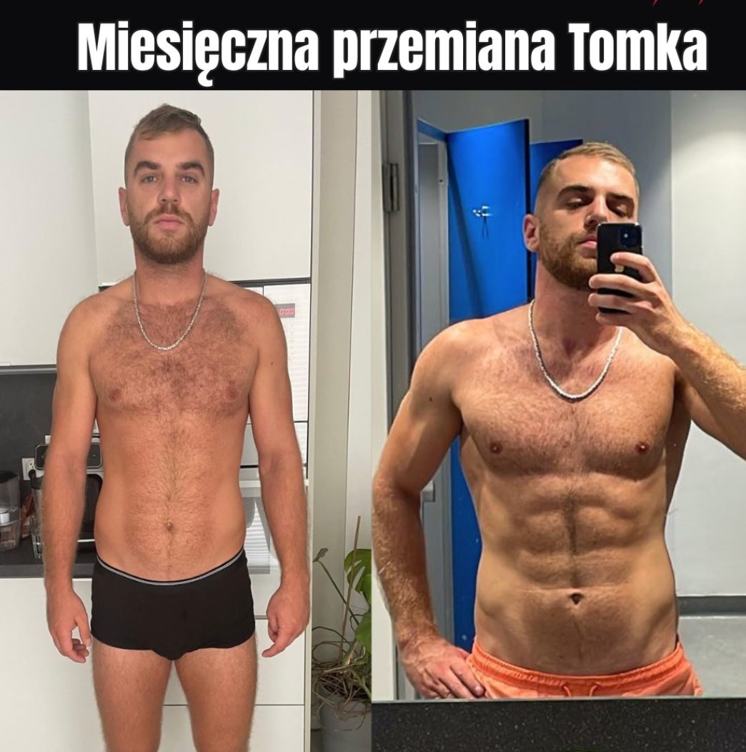 Przemiana — Tomek